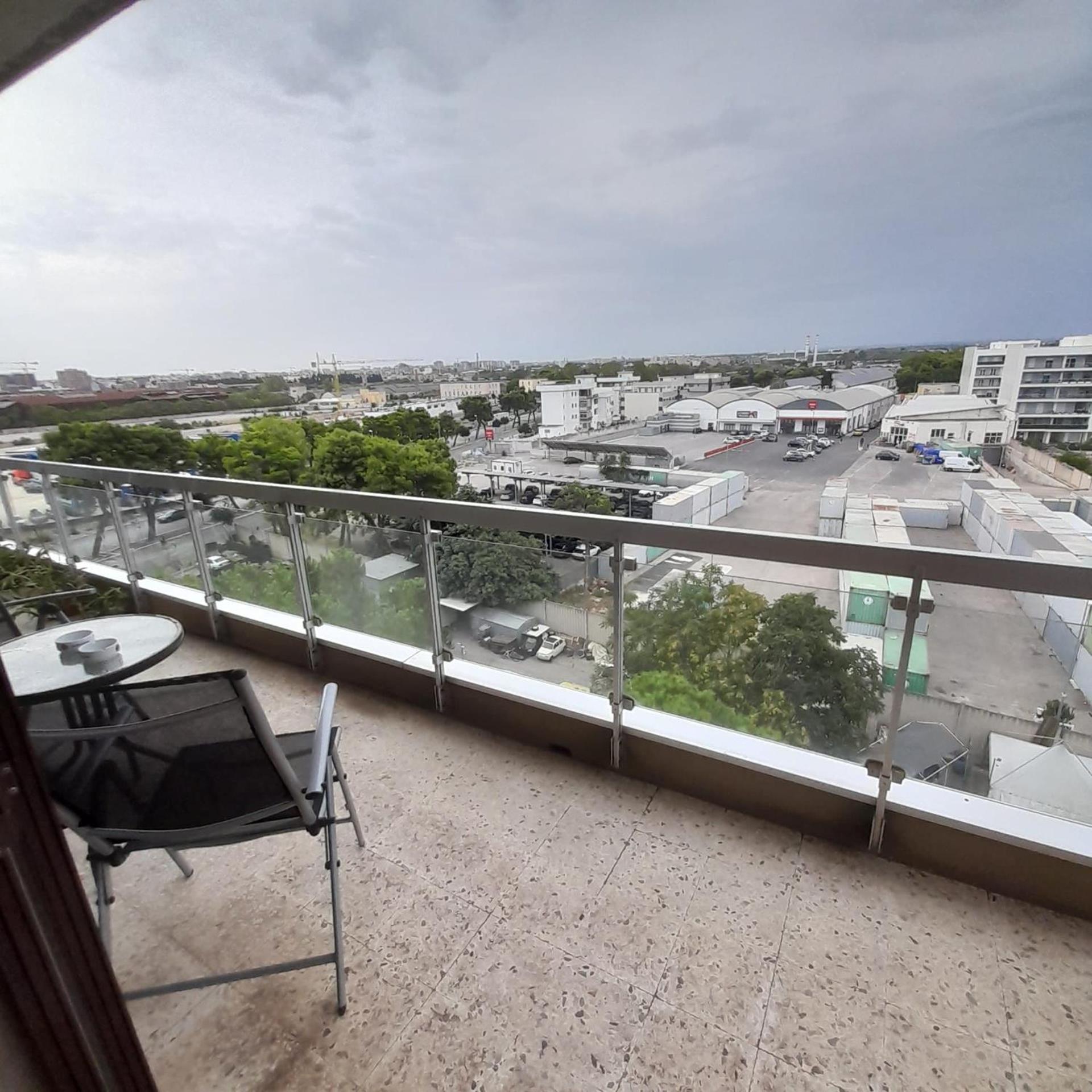 Appartement Mascagni Oz à Bari Extérieur photo